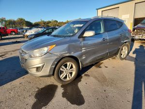 Hyundai Tucson GLS 2.4L 4 2012