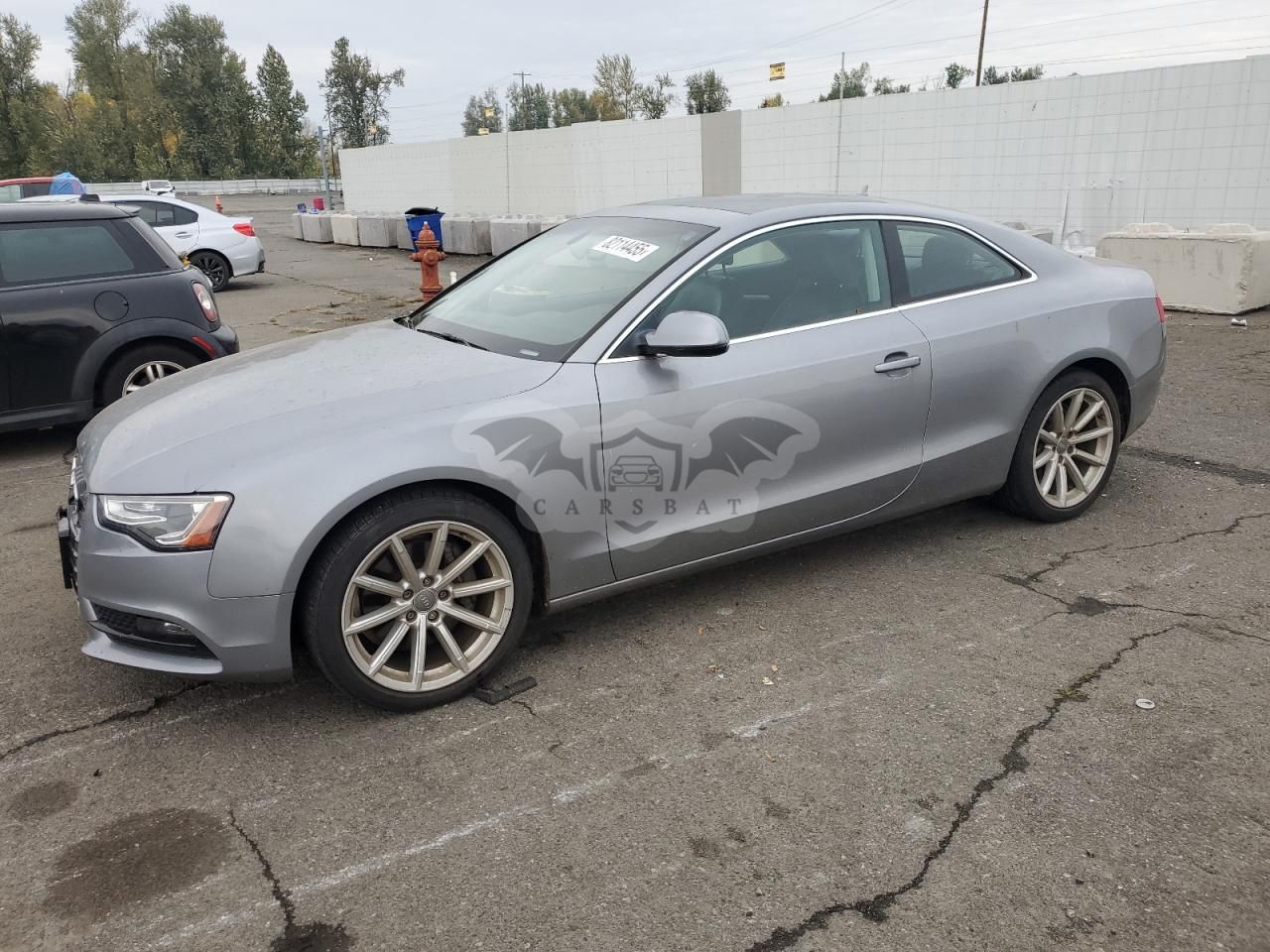 Audi A5 PREMIUM 2.0L 4 2015