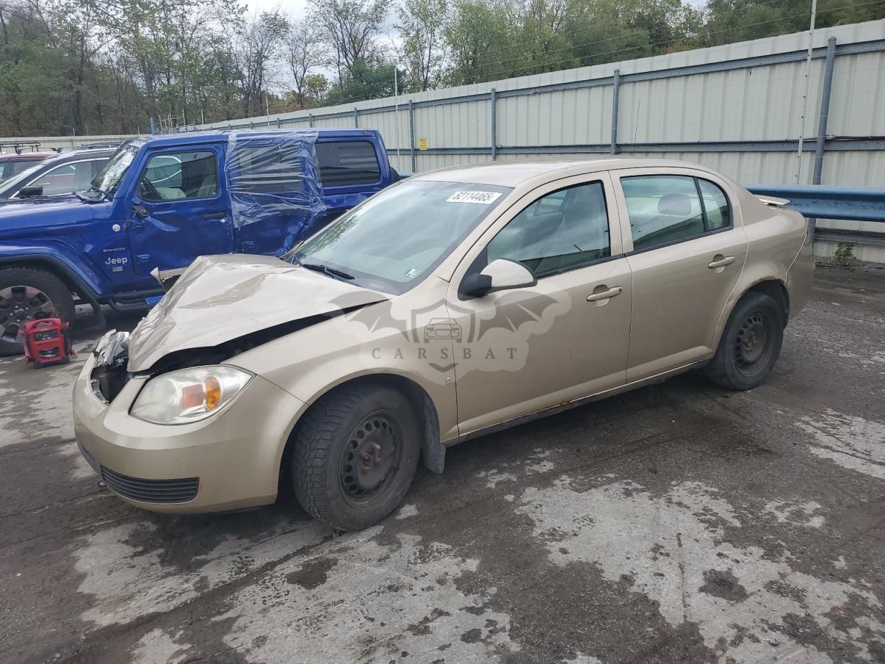 Chevrolet Cobalt LT 2.2L 4 2007