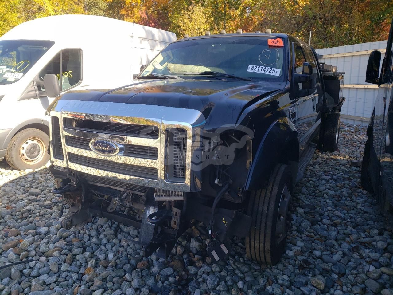 Ford F-450 SUPER DUTY 6.4L 8 2009