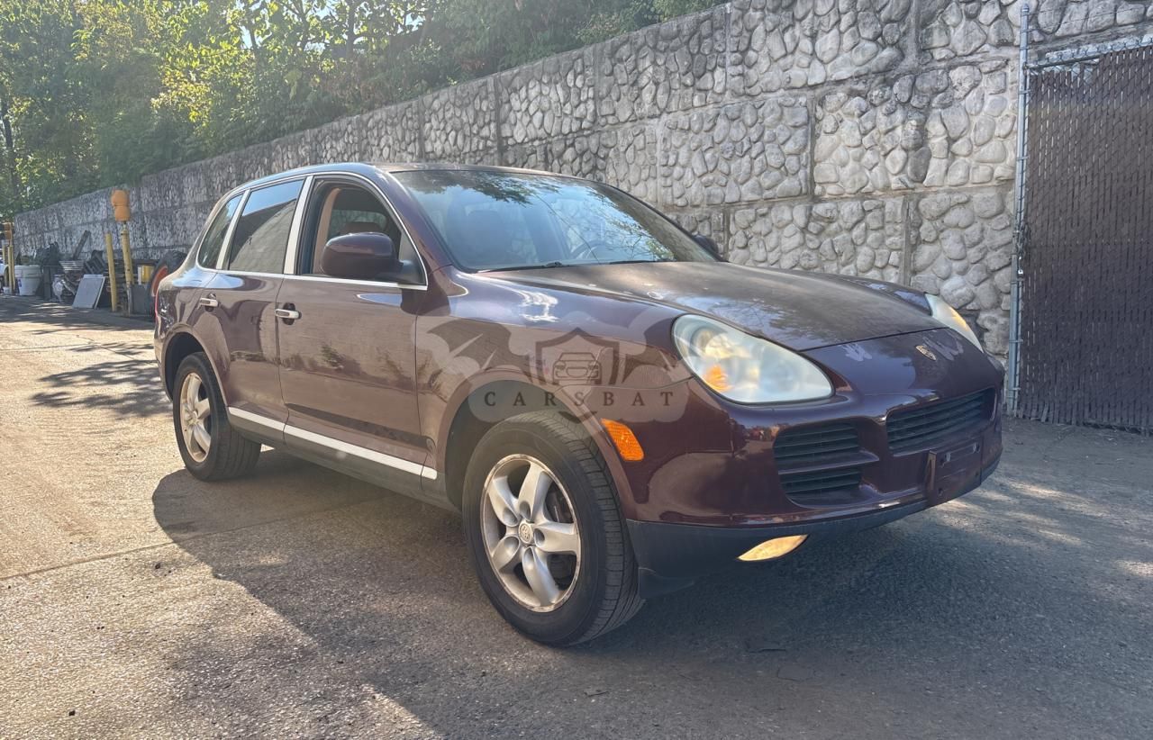 Porsche Cayenne 3.2L 6 2004