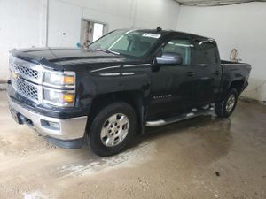 Chevrolet Silverado 1500 K1500 LT 5.3L 8 2014