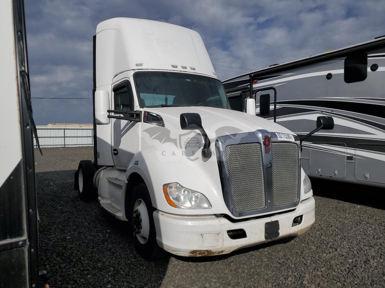 Kenworth T-series T680 15.0L 6 2015