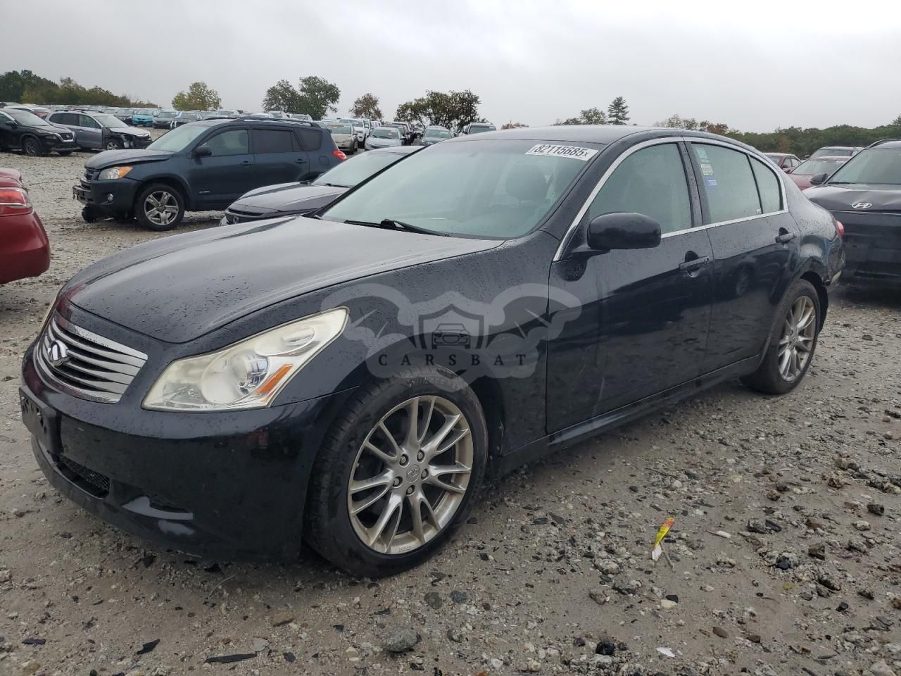 Infiniti G35 3.5L 6 2008