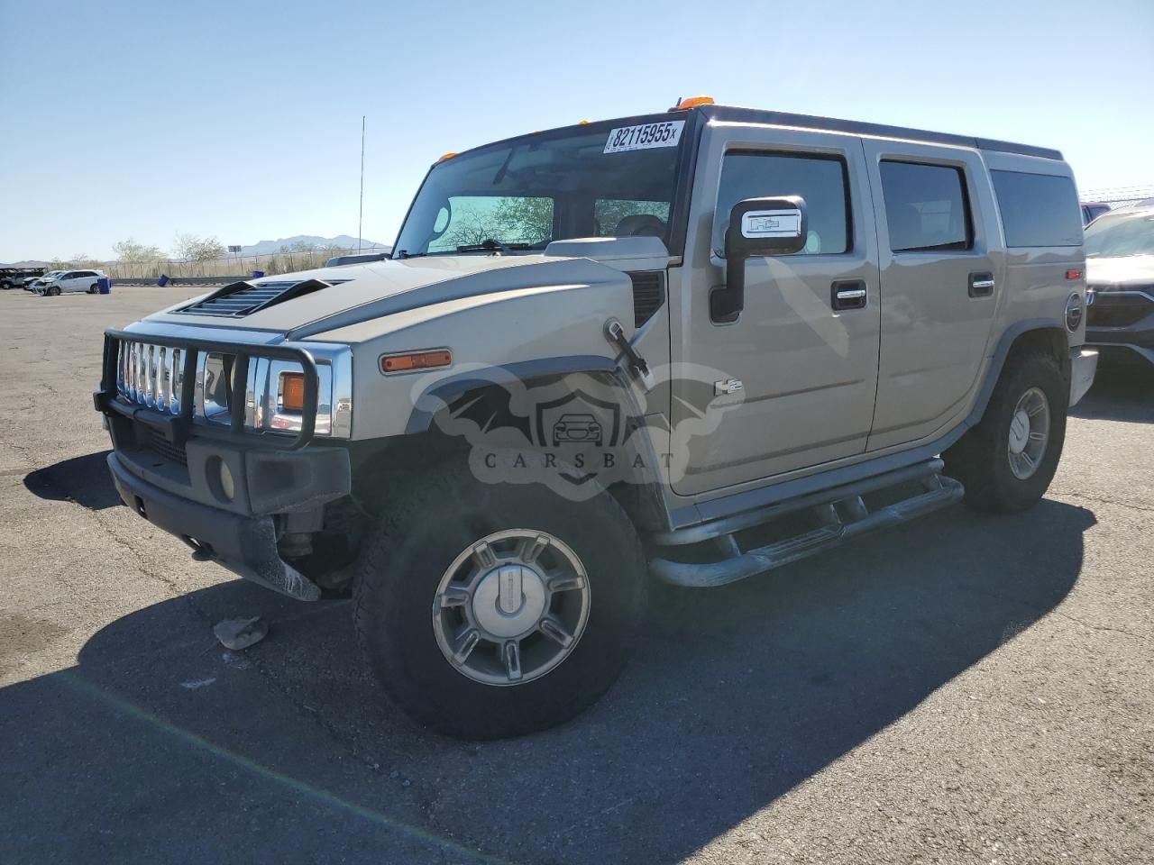 Hummer H2 6.0L 8 2007