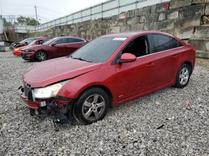Chevrolet Cruze LT 1.4L 4 2014