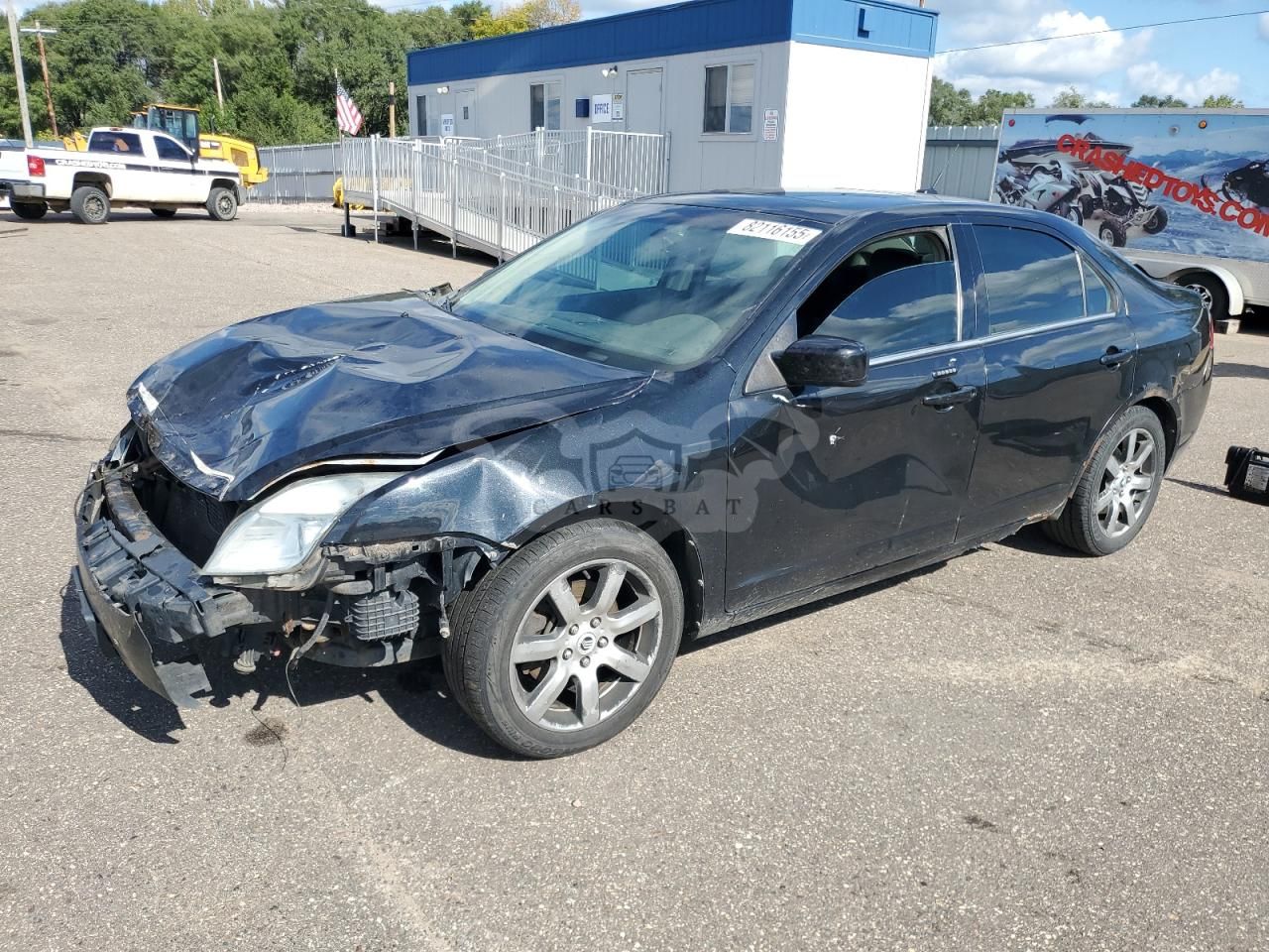 Mercury Milan PREMIER 3.0L 6 2010