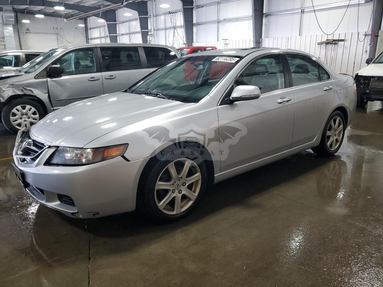 Acura TSX 2.4L 4 2004