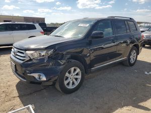 Toyota Highlander BASE 3.5L 6 2013