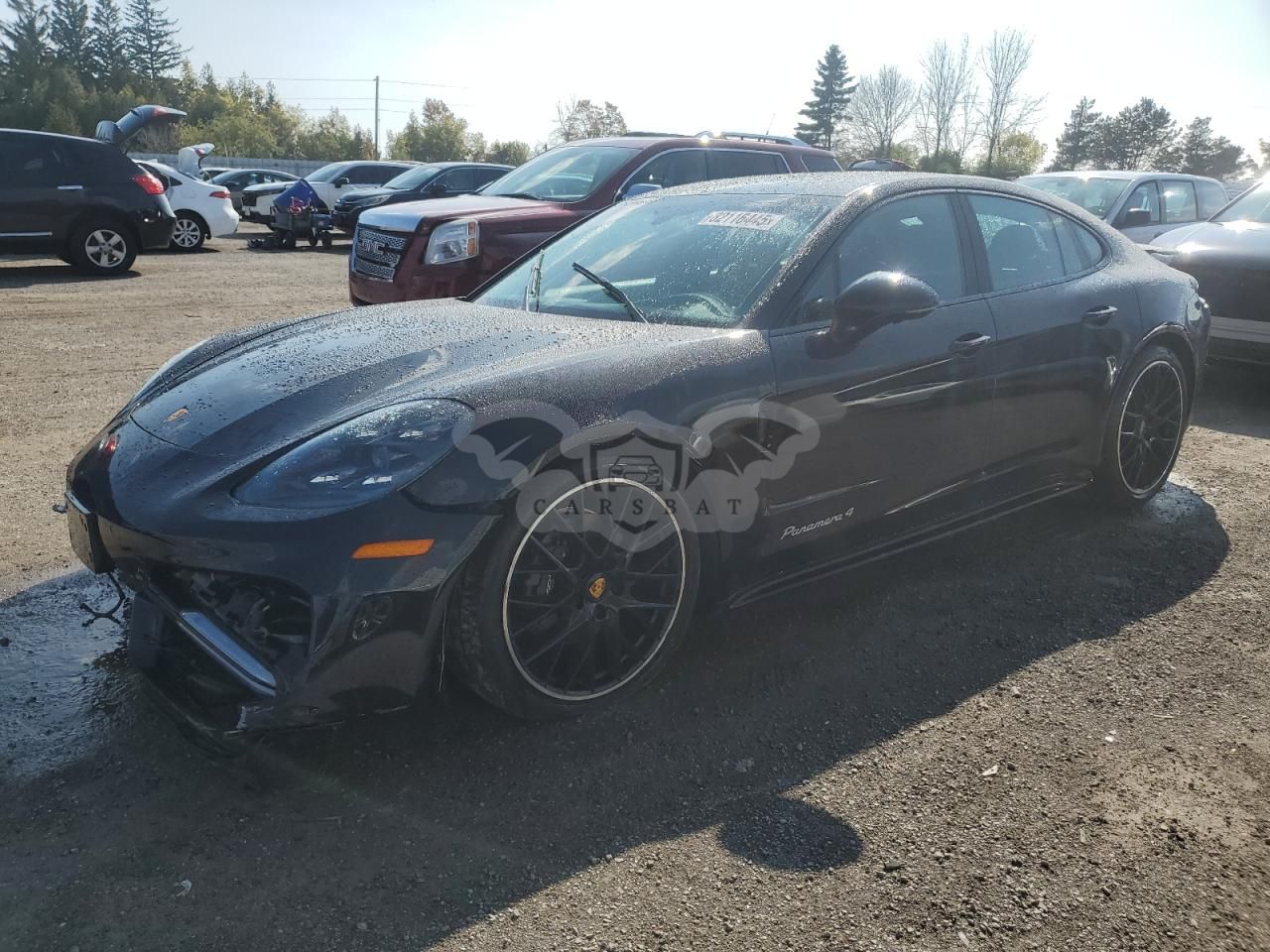 Porsche Panamera BASE 2.9L 6 2022