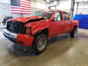 Chevrolet Silverado 1500 K1500 LT 5.3L 8 2010