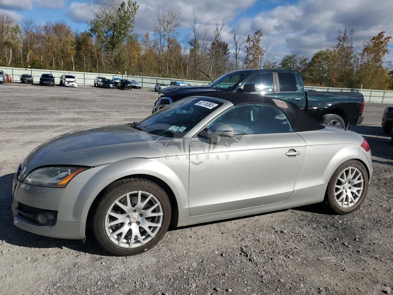 Audi TT 3.2 QUATTRO 3.2L 6 2009