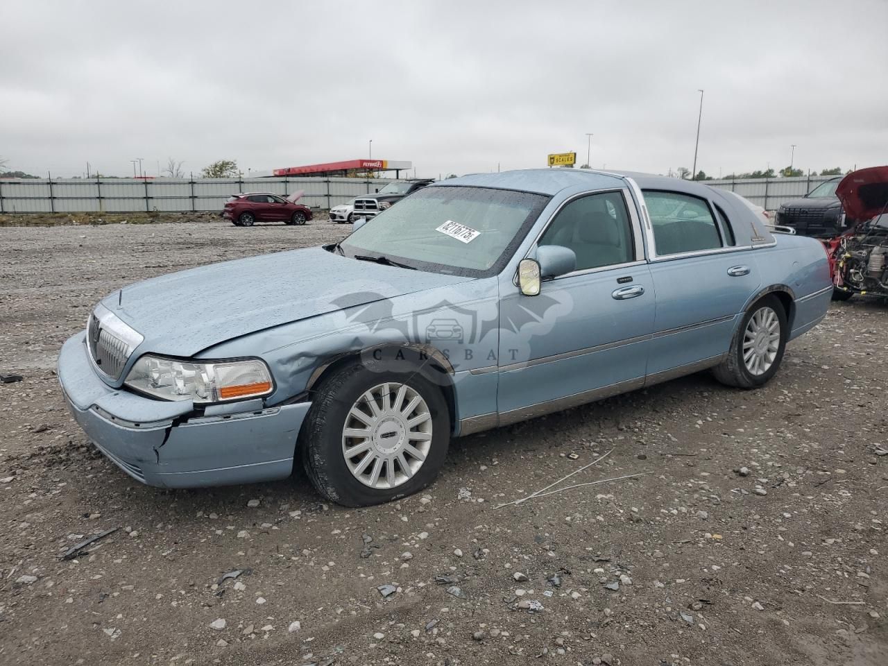 Lincoln Town Car SIGNATURE 4.6L 8 2005