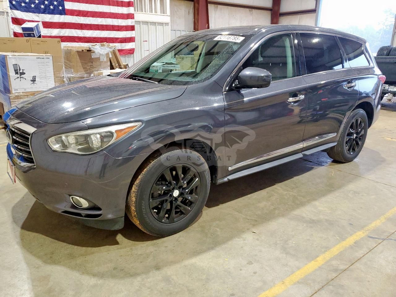 Infiniti JX35 3.5L 6 2013