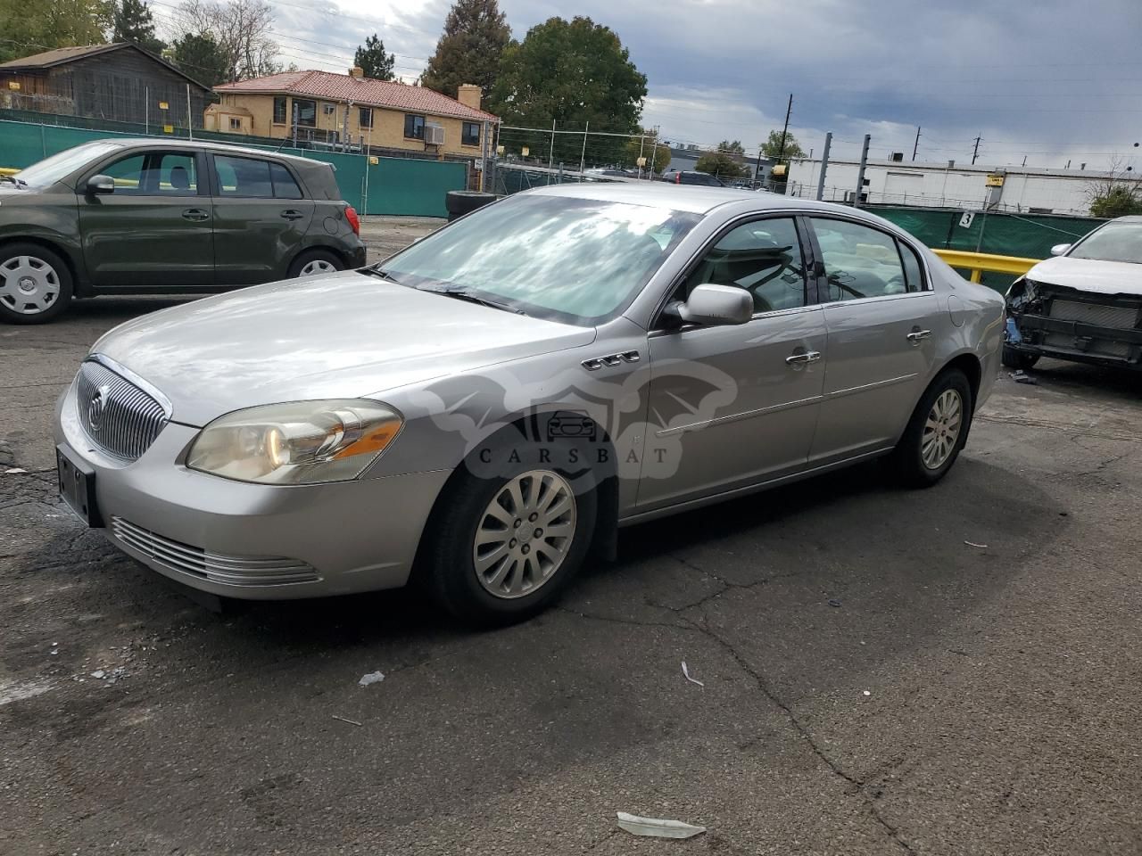 Buick Lucerne CX 3.8L 6 2007