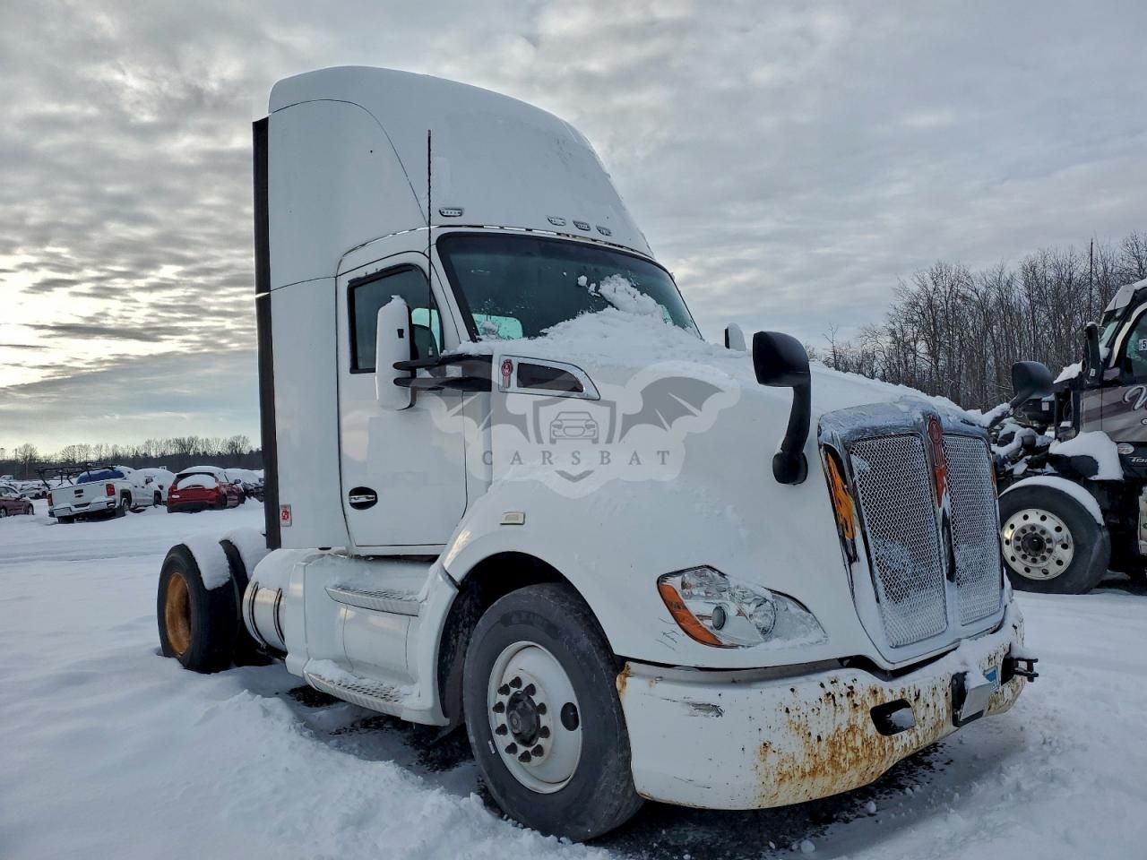 Kenworth T-series T680 15.0L 6 2015