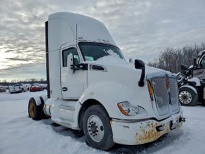 Kenworth T-series T680 15.0L 6 2015