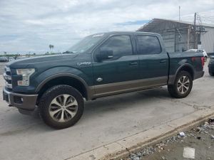 Ford F-150 SUPERCREW 5.0L 8 2015