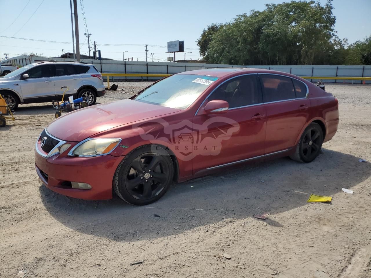 Lexus GS 350 3.5L 6 2008