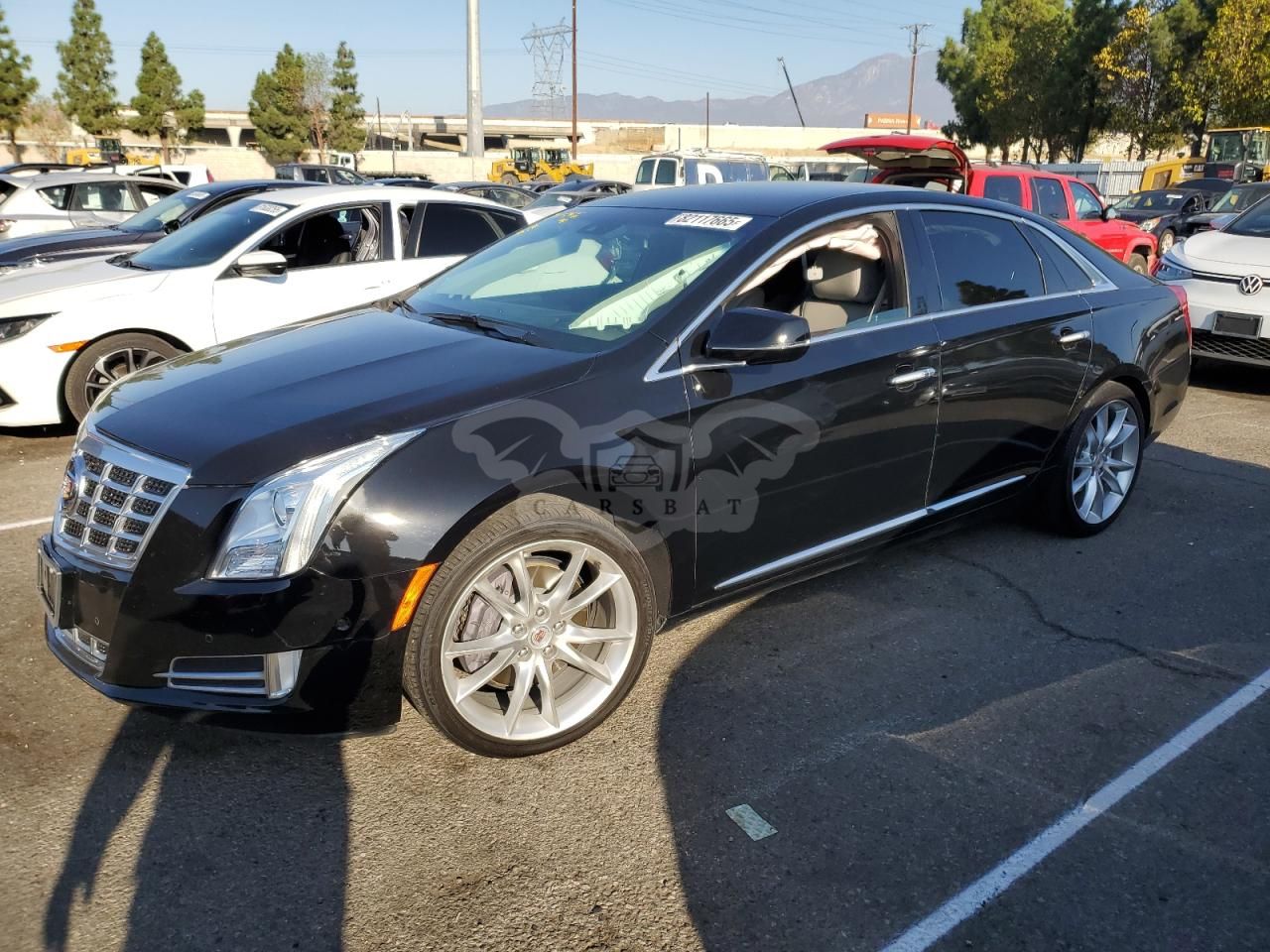 Cadillac XTS PREMIUM COLLECTION 3.6L 6 2015