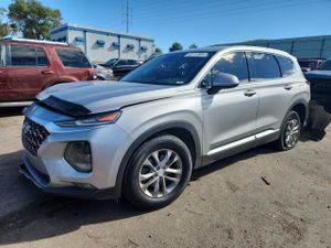 Hyundai Santa Fe SEL 2.4L 4 2020