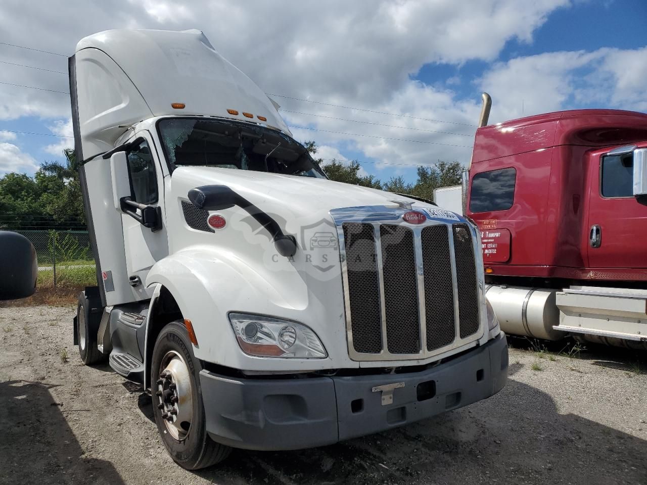 Peterbilt 567/579/587 15.0L 6 2018