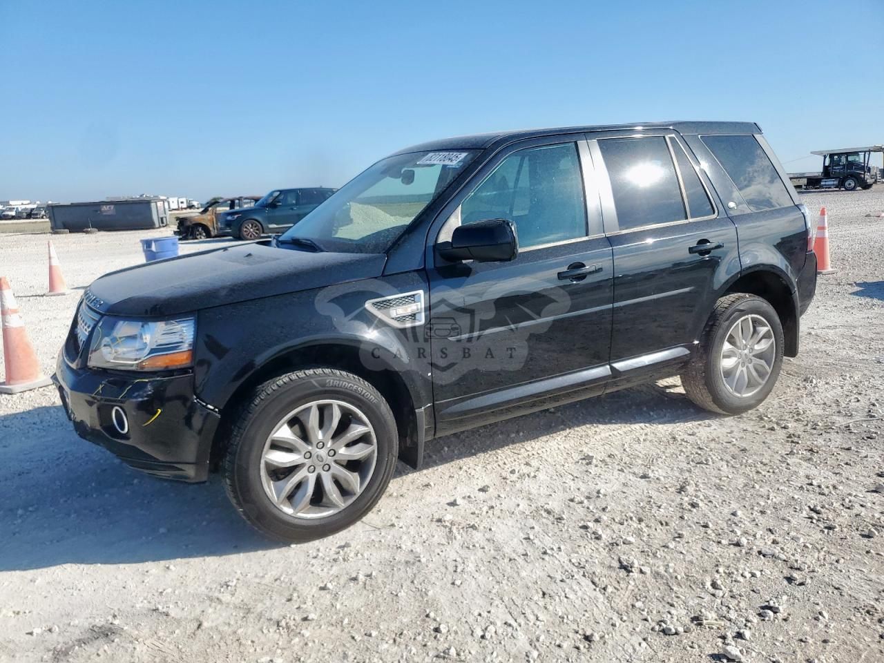 Land Rover Freelander HSE 2.0L 4 2013