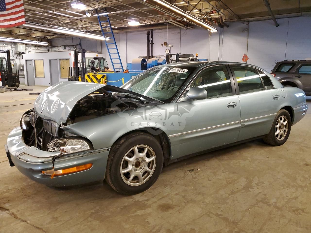 Buick Park Avenue 3.8L 6 2003