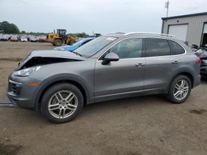 Porsche Cayenne 3.6L 6 2016