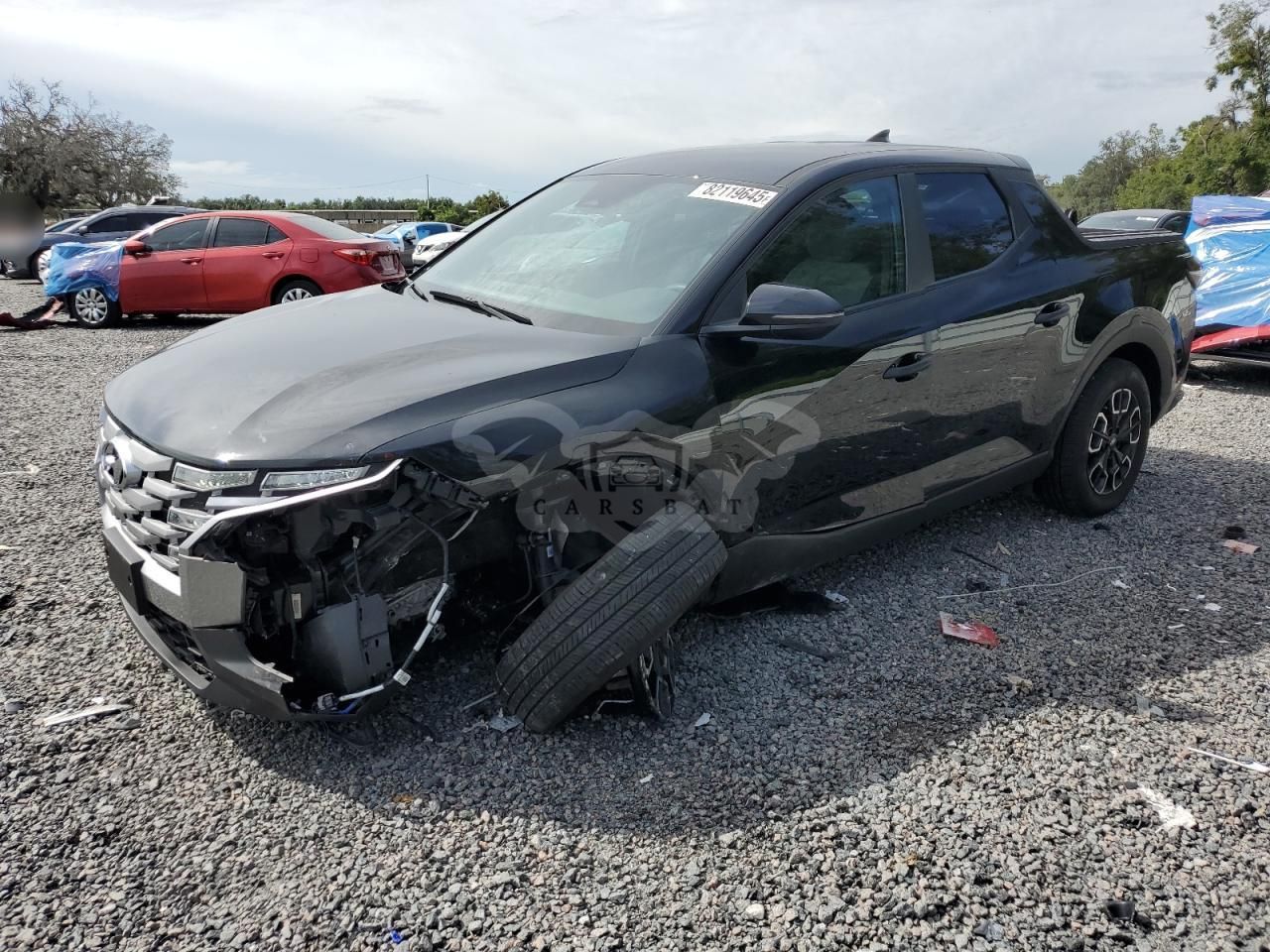 Hyundai Santa Cruz SEL 2.5L 4 2024