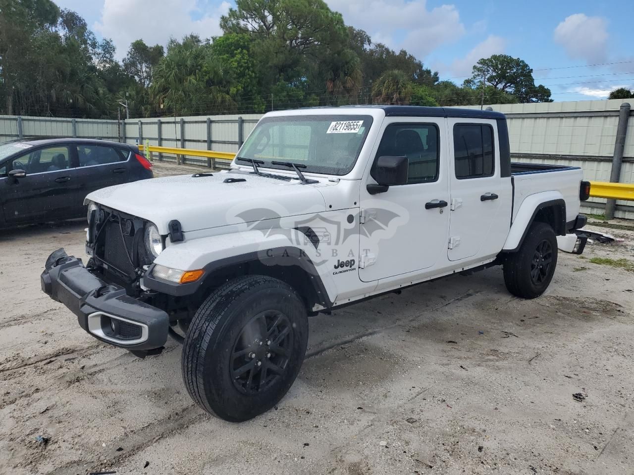 Jeep Gladiator SPORT 3.6L 6 2022
