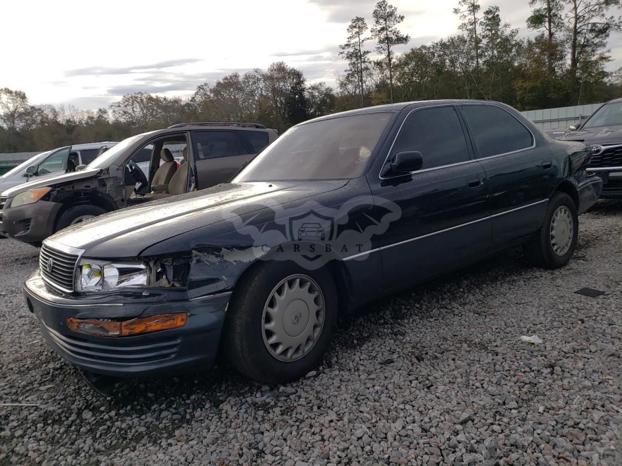 Toyota Celsior 1990