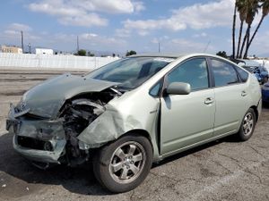Toyota Prius 1.5L 4 2008