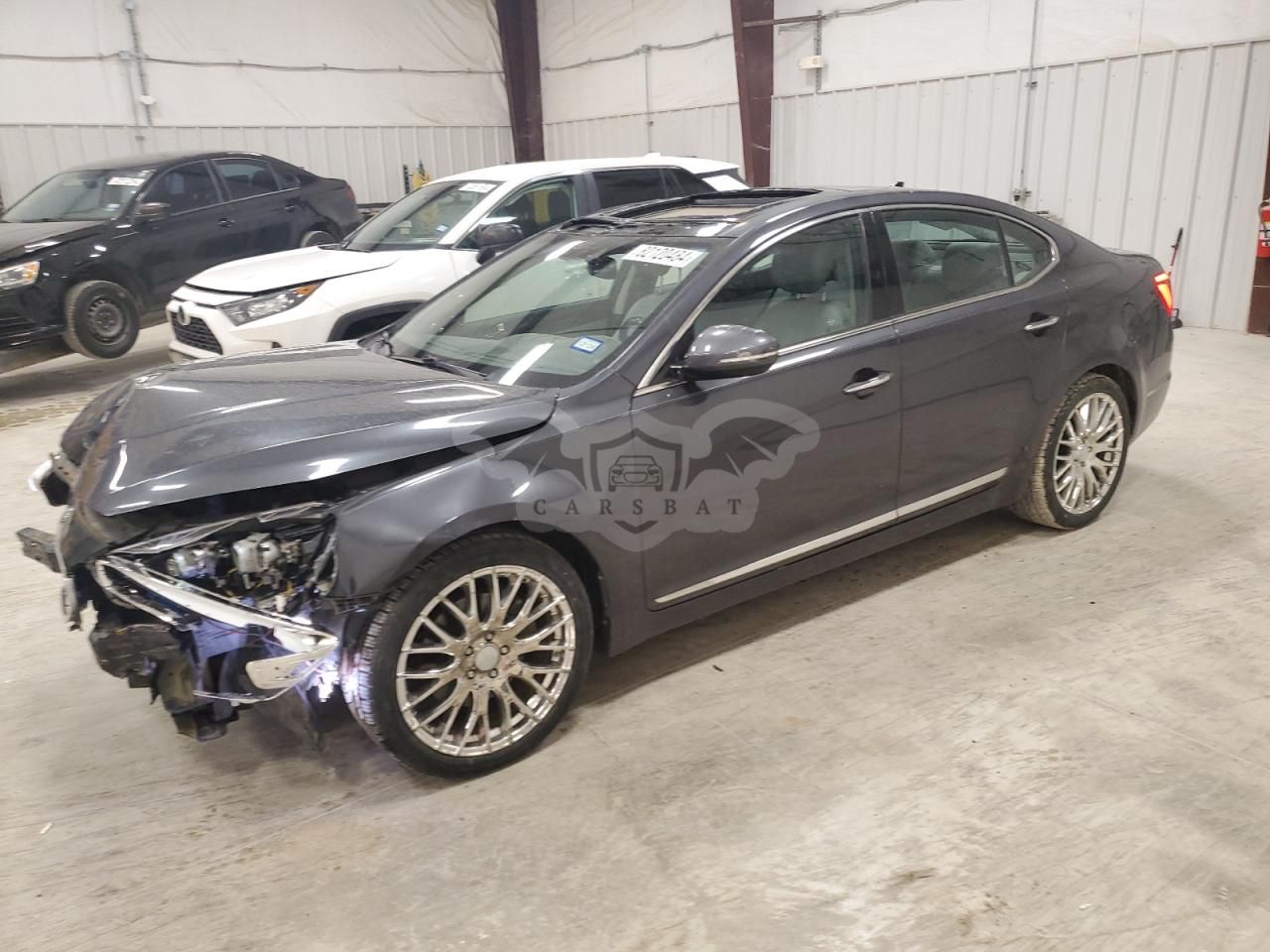 Kia Cadenza (K7) PREMIUM 3.3L 6 2014