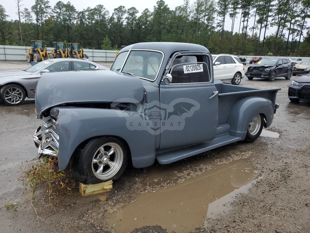 Chevrolet 3100 1950