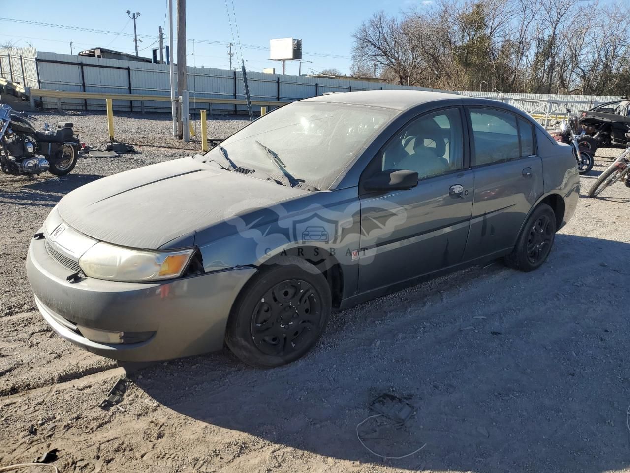 Saturn Ion LEVEL 2 2.2L 4 2004