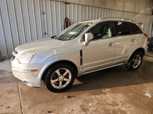 Chevrolet Captiva LT 2.4L 4 2013