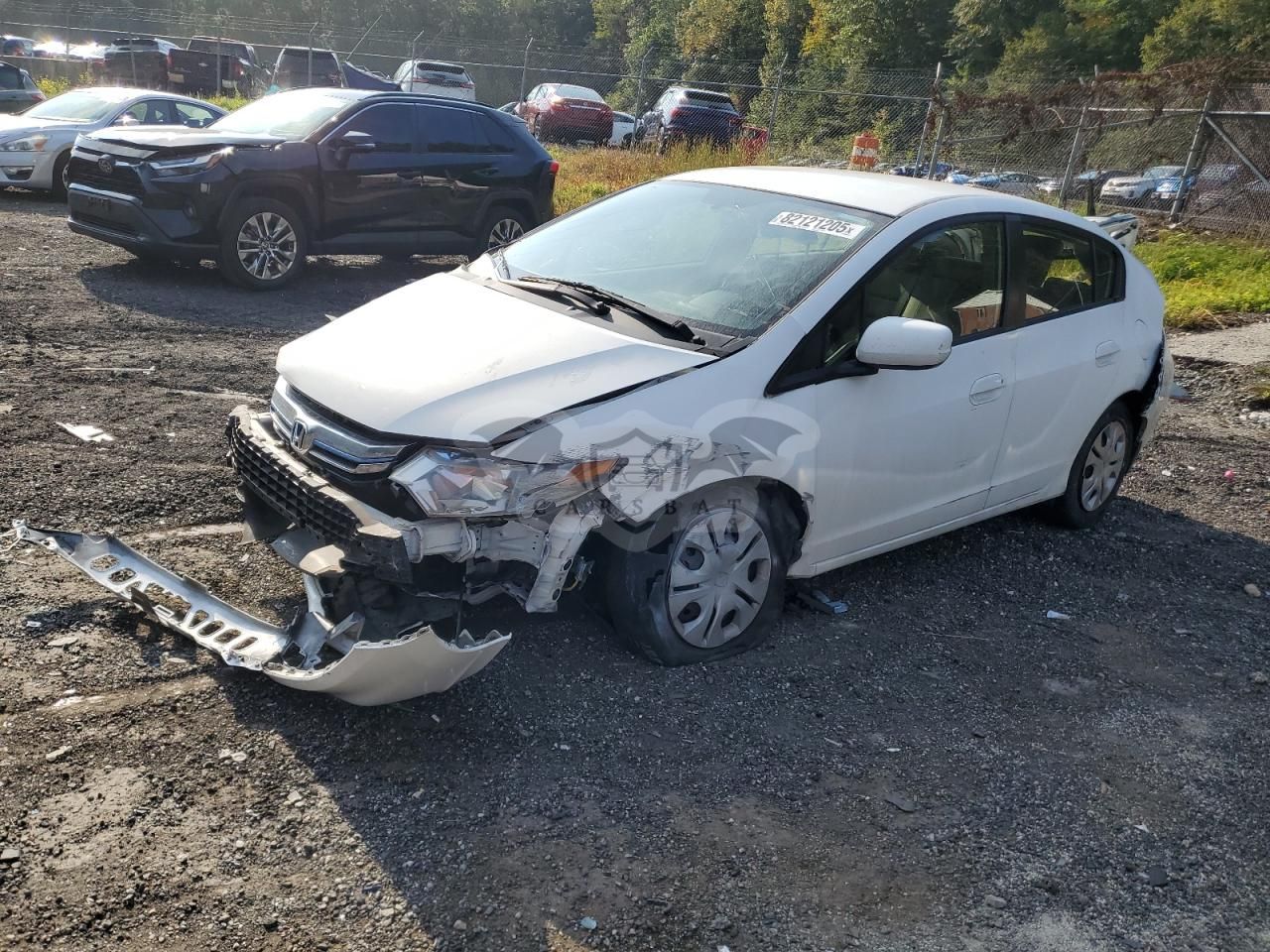 Honda Insight 1.3L 4 2014