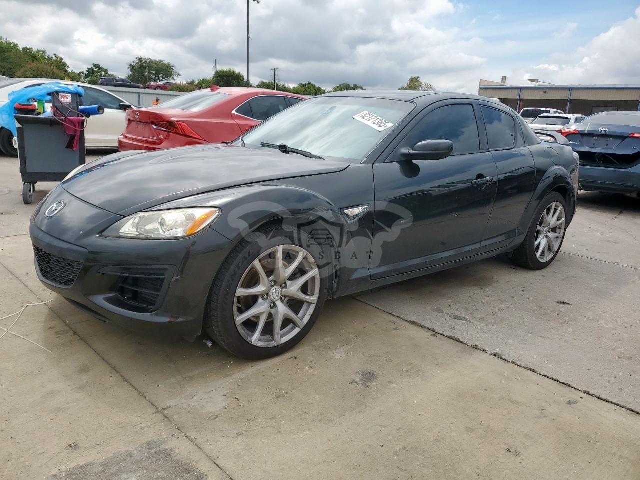 Mazda RX-8 1.3L R 2011