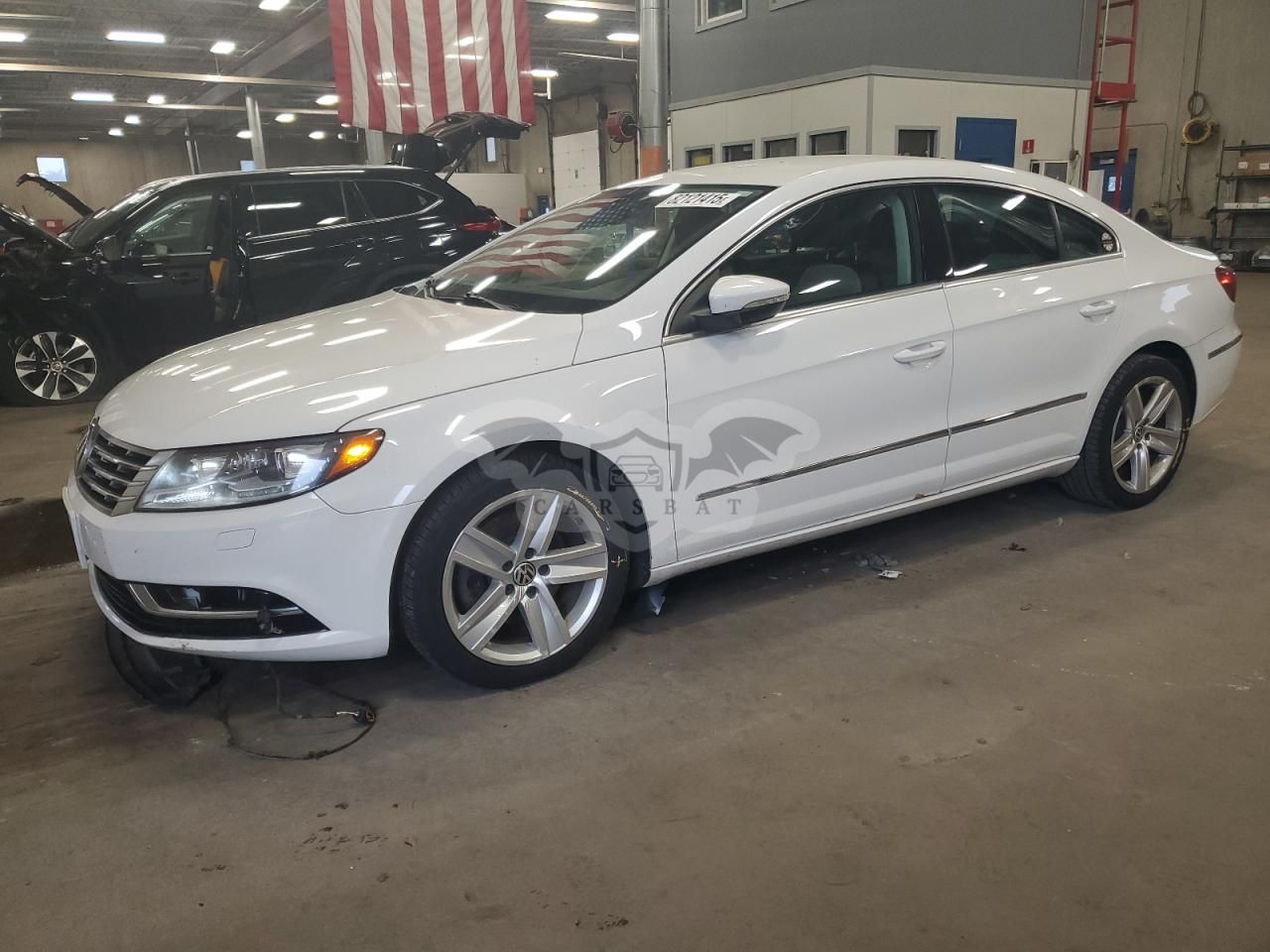 Volkswagen Passat CC SPORT 2.0L 4 2013