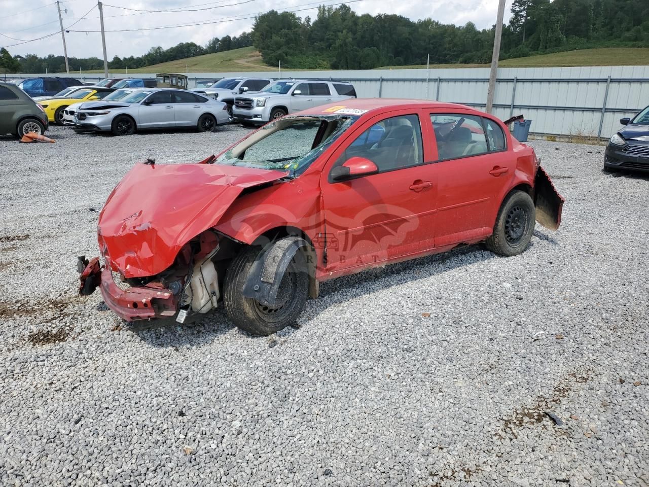 Chevrolet Cobalt LT 2.2L 4 2008