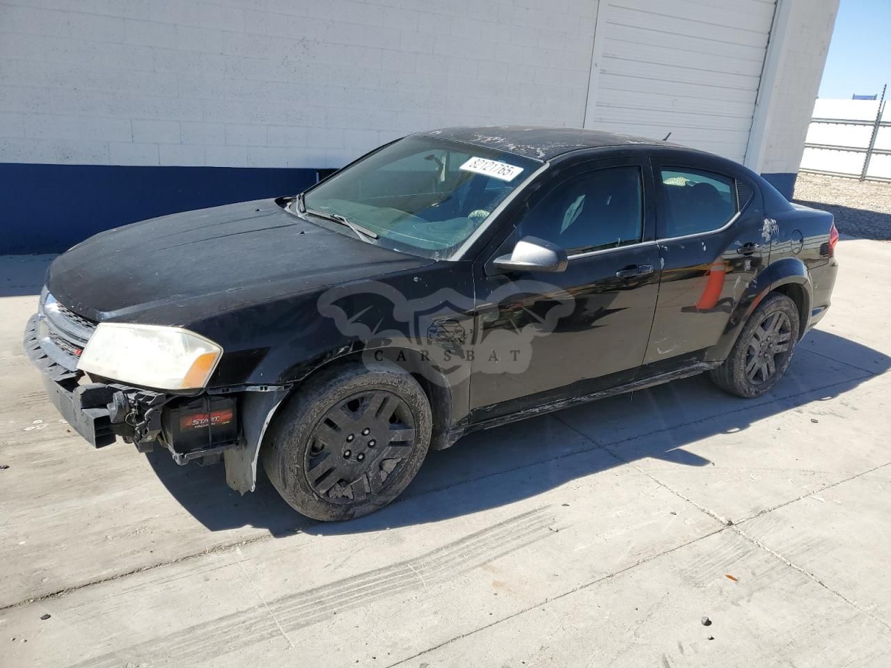 Dodge Avenger SE 2.4L 4 2013