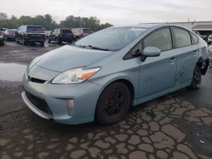 Toyota Prius 1.8L 4 2012