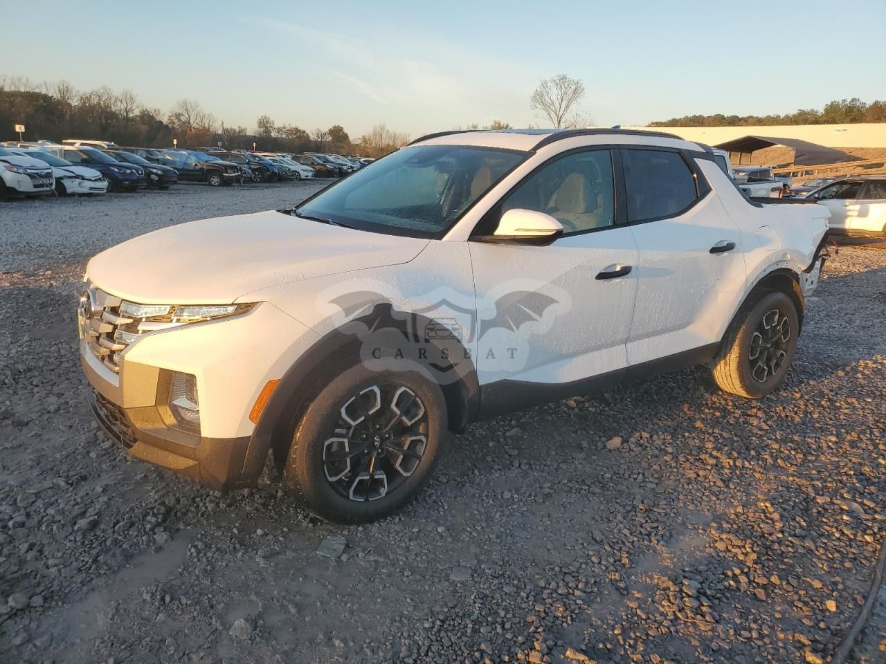 Hyundai Santa Cruz SEL 2.5L 4 2023