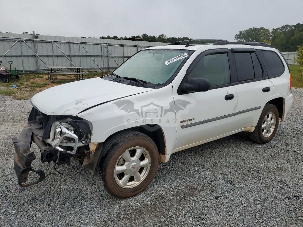 GMC Envoy 4.2L 6 2006