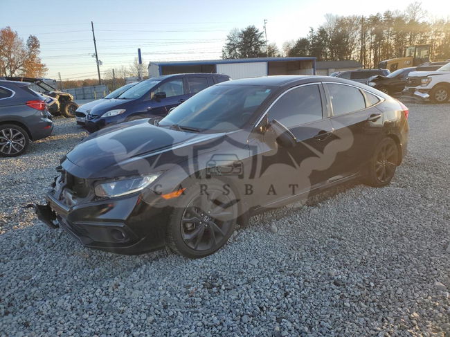 Honda Civic SPORT 2.0L  4 2020