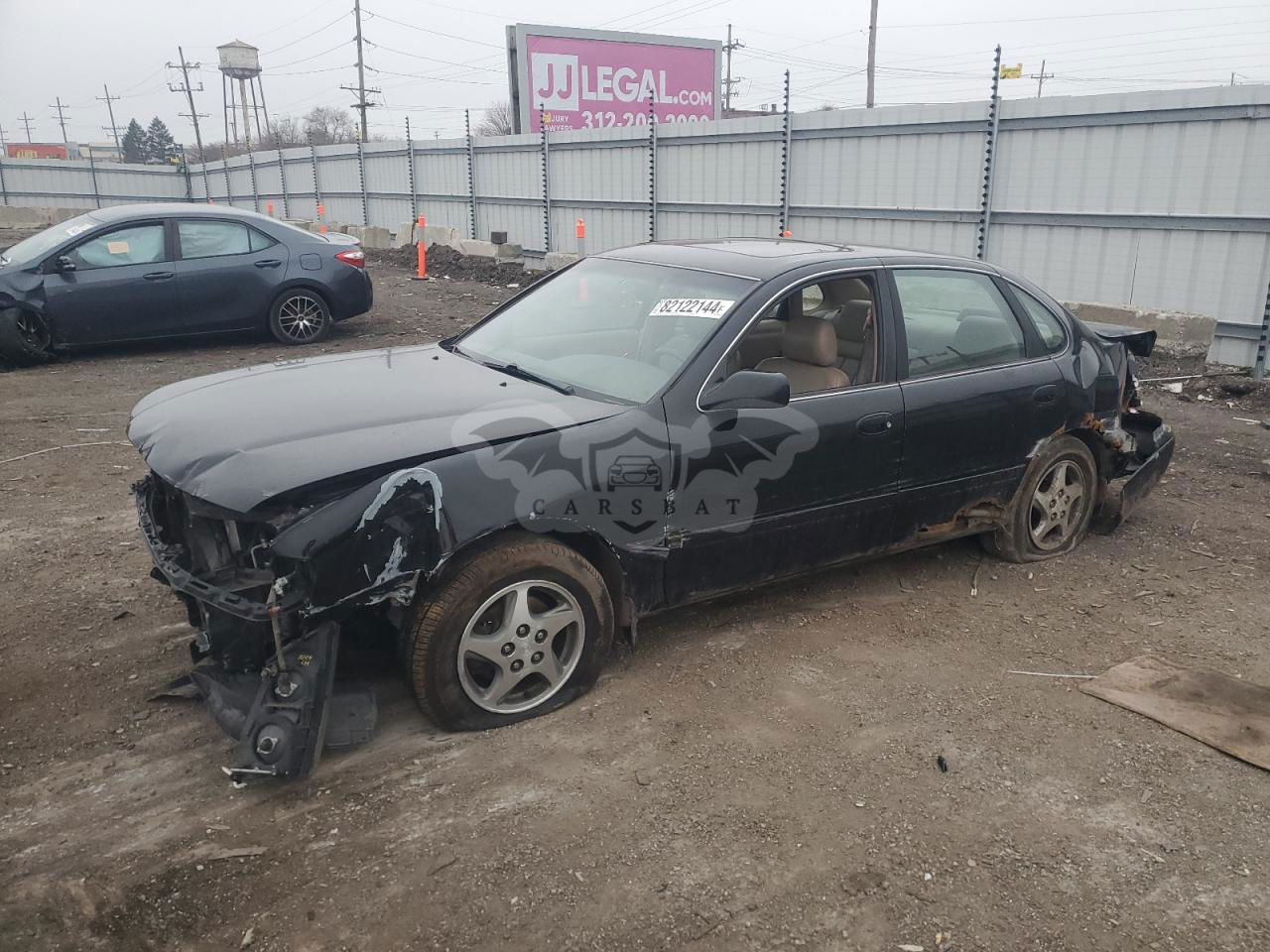 Toyota Avalon XL 3.0L  6 1997