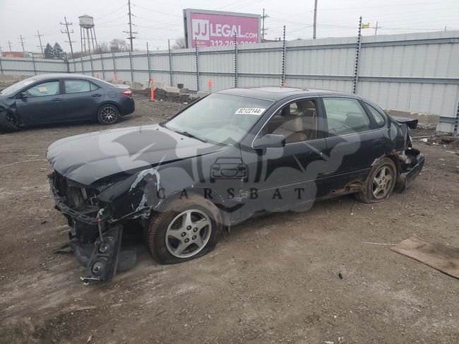 Toyota Avalon XL 3.0L  6 1997