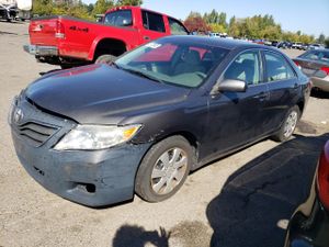 Toyota Camry BASE 2.5L 4 2011
