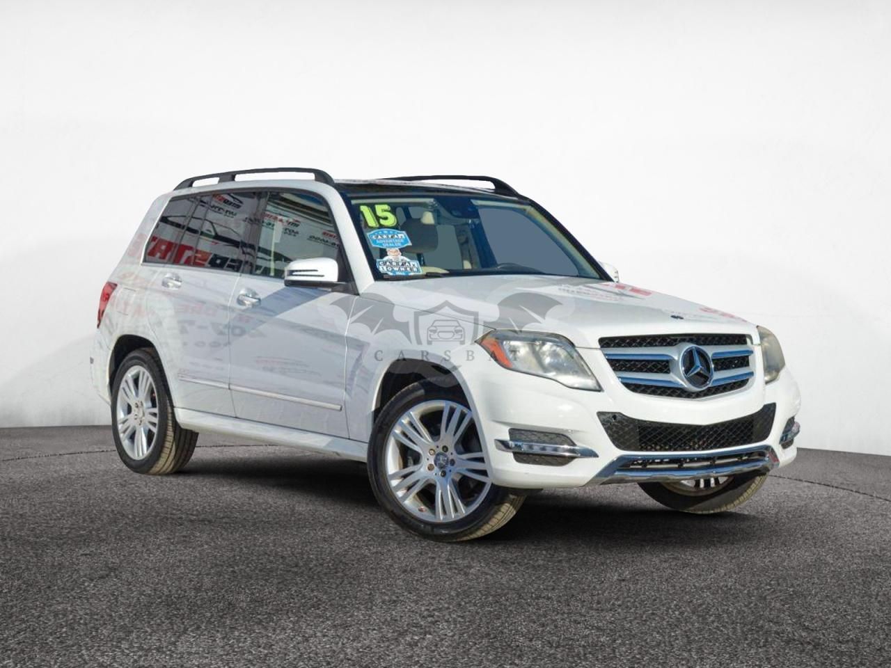 Mercedes-Benz GLK 3.5L 6 2015